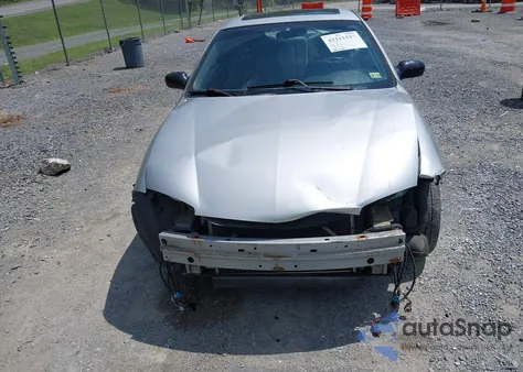 2003 Chevrolet Cavalier Ls Sport from USA, damaged, VIN 1G1JH12F637336048